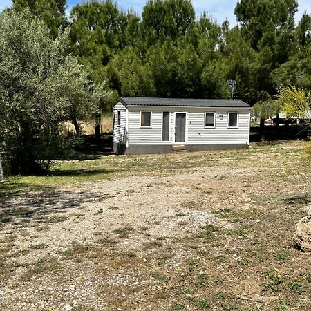 Bungalow Bambolera Torrelaguna Buitenkant foto